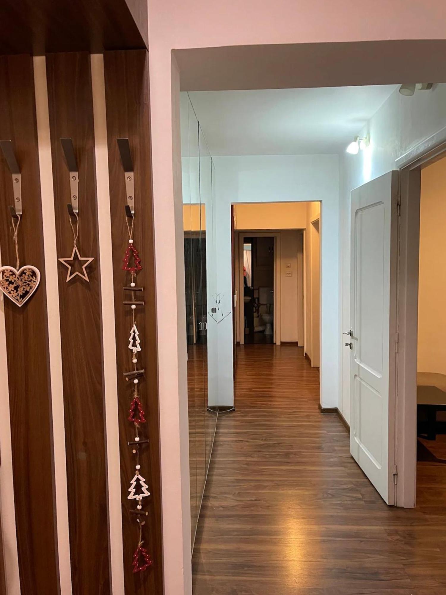 Zen Escape Luxury Retreat Apartment บูคาเรสต์ ภายนอก รูปภาพ